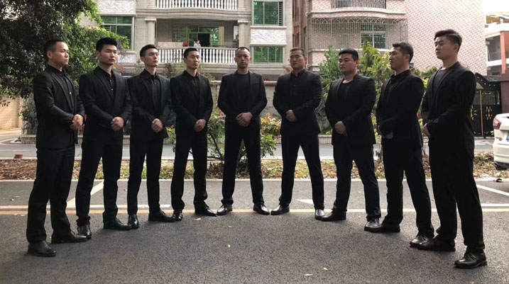 专业重庆保镖公司安全防护效果更好